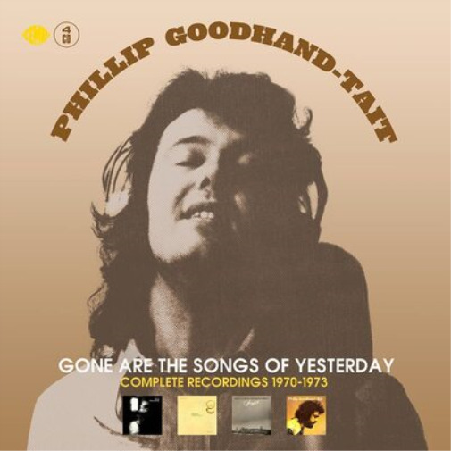 Gone Are the Songs of Yesterday: Complete Recordings 1970-1973