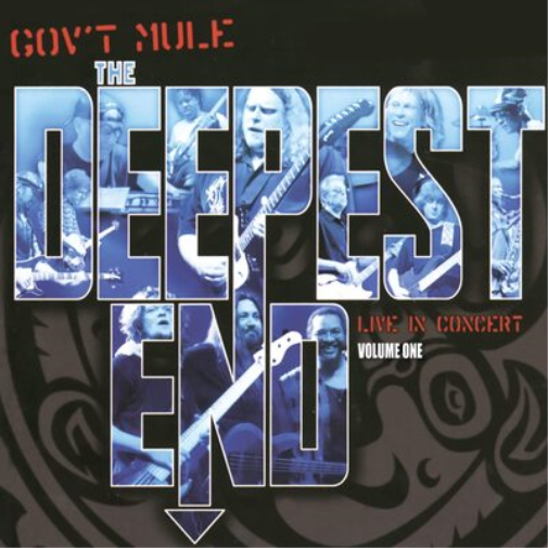 The Deepest End: Live in Concert - Volume 1