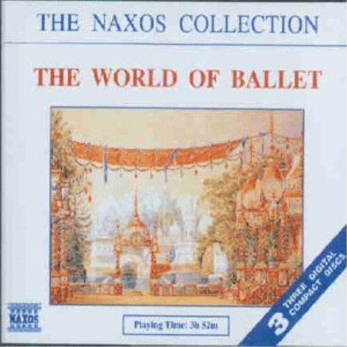 The World of Ballet