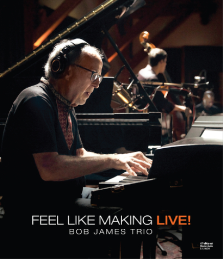 Feel Like Making Live!