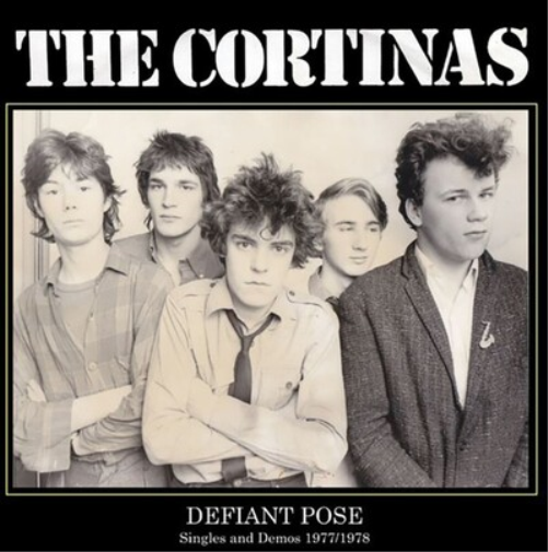 Defiant Pose: Singles & Demos 1977/1978