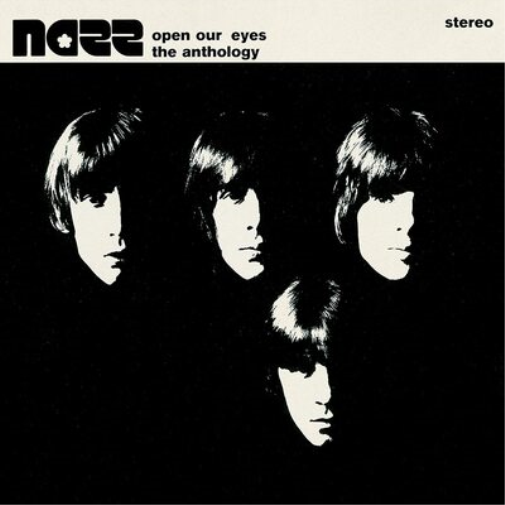 Open Our Eyes: The Anthology