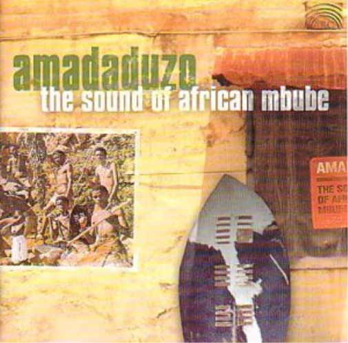The Sound of African Mdube