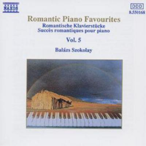 Romantic Piano Favourites
