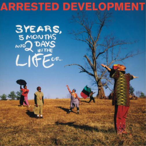 3 Years, 5 Months and 2 Days in the Life Of...