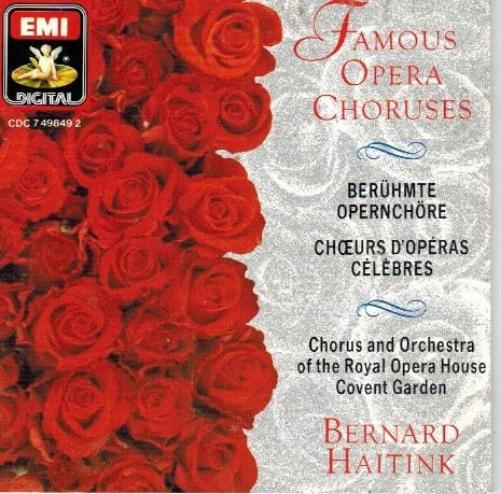 Choeurs d'Opéras célèbres