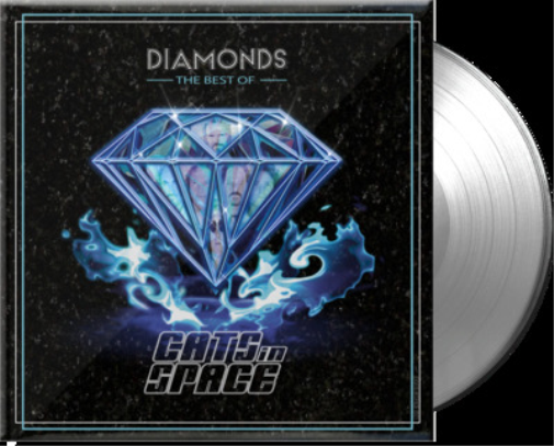Diamonds: The Best of Cats in Space