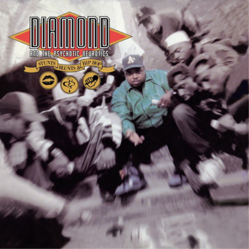 Stunts, Blunts & Hip Hop