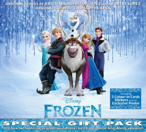 Frozen