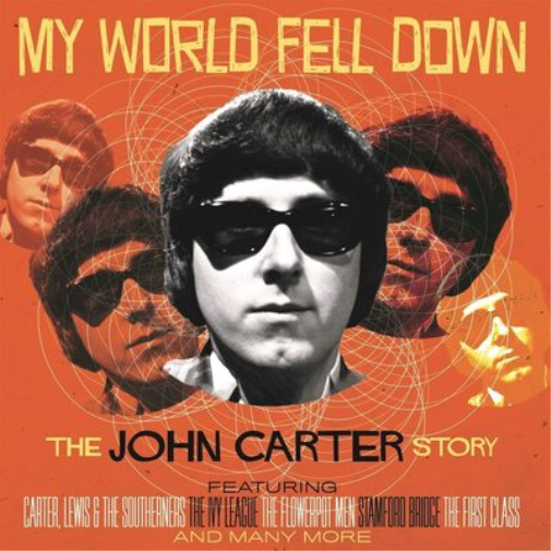 My World Fell Down: The John Carter Story