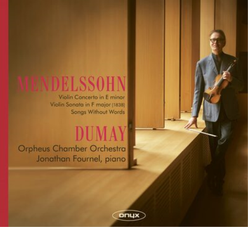 Mendelssohn: Violin Concerto in E Minor/...