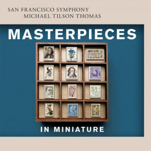 Masterpieces in Miniature - Litolff, Mahler, Fauré