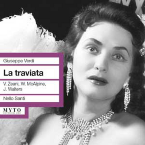 Giuseppe Verdi: La Traviata