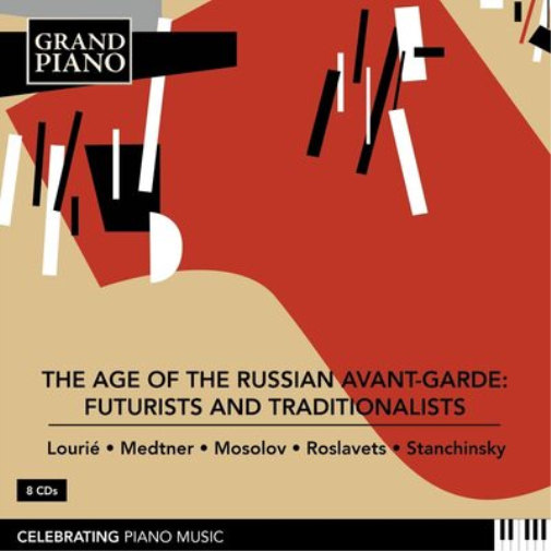 The Age of the Russian Avant-garde: Futurists and Traditionalists