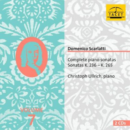 Domenico Scarlatti: Complete Piano Sonatas: Sonatas K.236 - K.265 - Volume 7