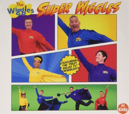 Super Wiggles