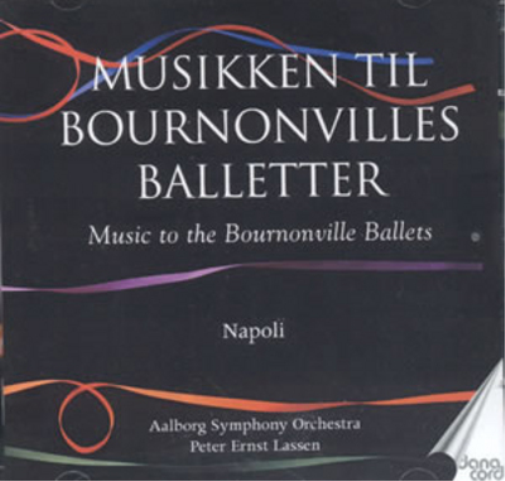 Musikken Til Bournonvilles Balletter - Volume 2