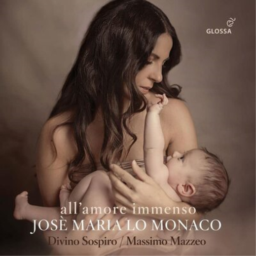 Josè Maria Lo Monaco: All'amore Immenso