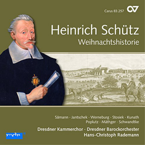 Heinrich Schütz: Weihnachtshistorie