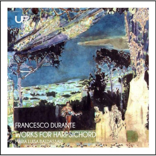 Francesco Durante: Works for Harpsichord