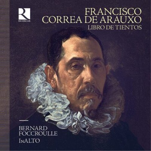 Francisco Correa De Arauxo: Libro De Tientos