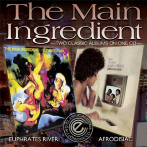 Euphrates River/Afrodisiac