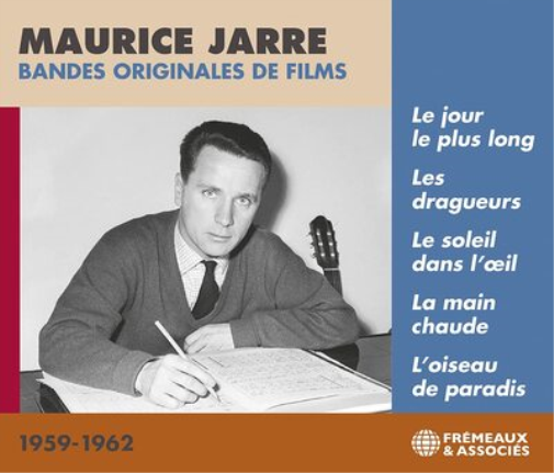 Bandes Originales De Films: 1959-1962