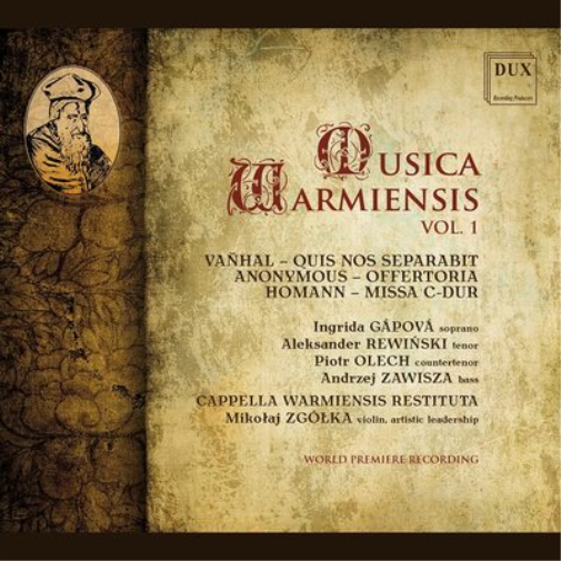 Musica Warmiensis - Volume 1