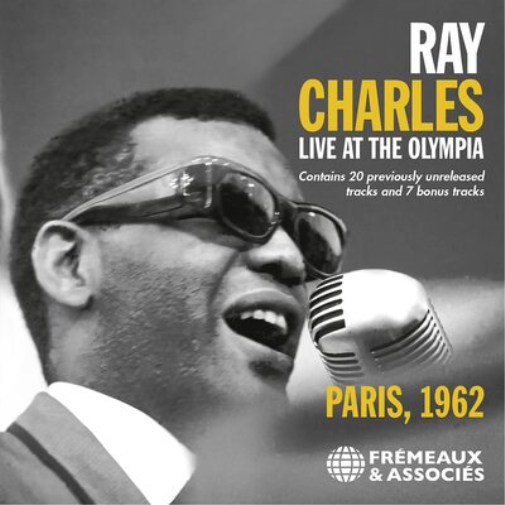Live at the Olympia - Paris, 1962