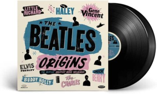 The Beatles Origins