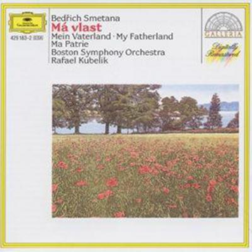 Smetana: Ma Vlast (My Fatherland) (Boston Symphony Orchestra / Ra