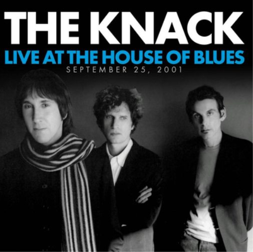 Live at the House of Blues, September 25, 2001