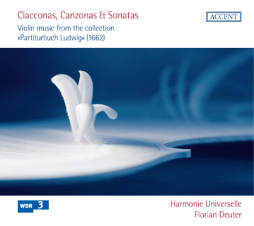 Ciacconas, Canzonas & Sonatas