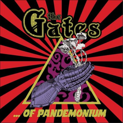 ... Of Pandemonium
