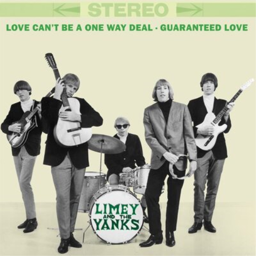 You Can't Be a One Way Deal/Guaranteed Love