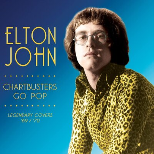 Chartbusters Go Pop: Legendary Covers '69-'70