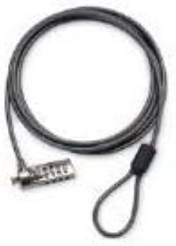 Laptop Combination Lock 1.4M Security Cable