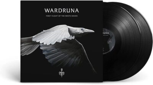 Kvitravn - First Flight of the White Raven