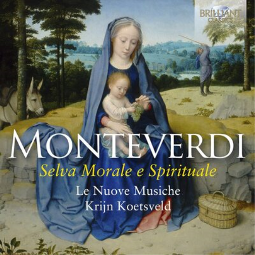 Monteverdi: Selva Morale E Spirituale