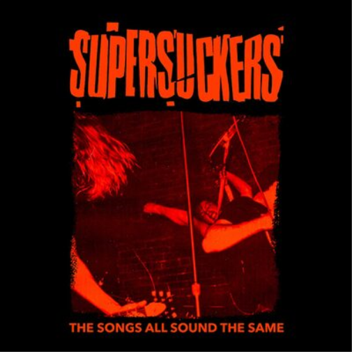 The Songs All Sound the Same