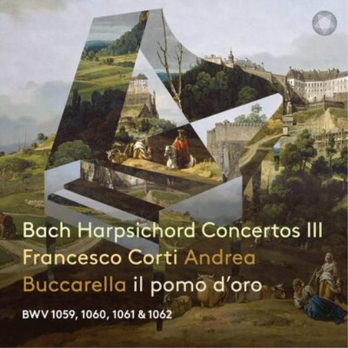 Bach: Harpsichord Concertos III