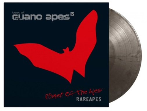 Planet of the Apes: Rareapes
