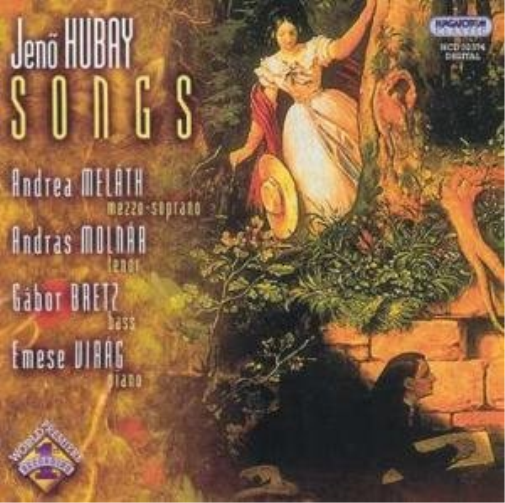 Songs (Andrea, Andras, Gabor, Emese)