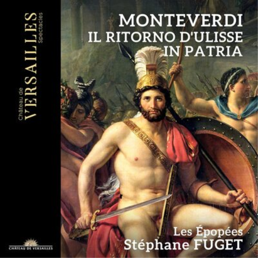 Monteverdi: Il Ritorno D'Ulisse in Patria