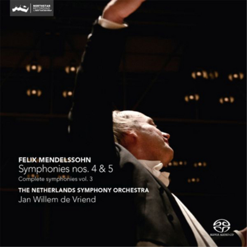 Mendelssohn: Symphonies Nos. 4 and 5