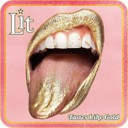 Tastes Like Gold