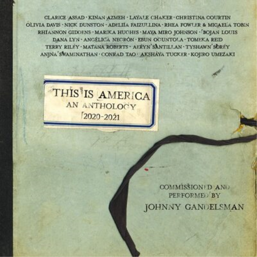 Johnny Gandelsman: This Is America: An Anthology 2020-2021