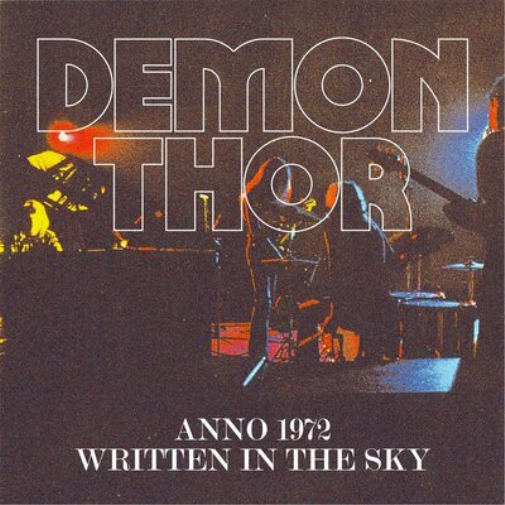 Anno 1972/Written in the Sky