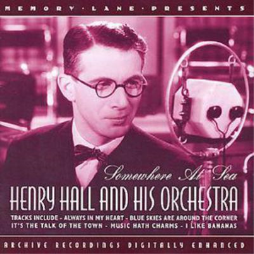 Somewhere At Sea: MEMORY LANE PRESENTS;ARCHIVE RECORDINGS DIGITALLY ENHANCED