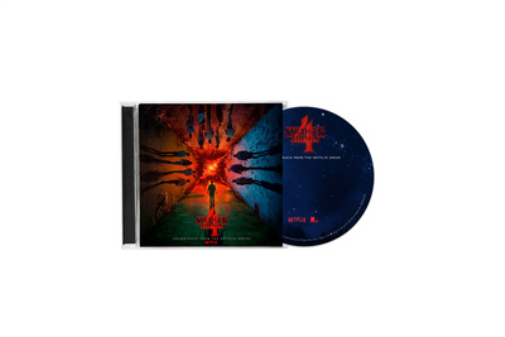 Stranger Things 4: Soundtrack from the Netflix Series